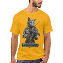 Gato Azul Ruso de la Serenísima Atemporal