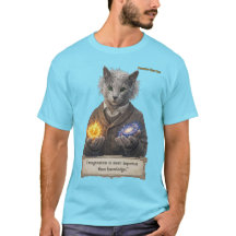 Gato Azul Ruso Einstein - Imaginación
