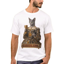 Gato Azul Ruso Lucrezia de Médici