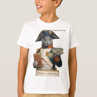 Gato Azul Ruso Napoleón Bonaparte