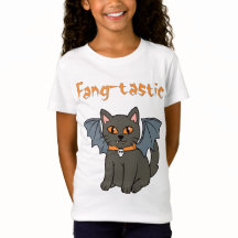 Gato Bat de Halloween