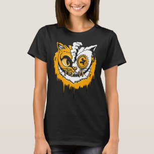 Camiseta Gato Battle OG Té Amarillo 1s Coincidencia