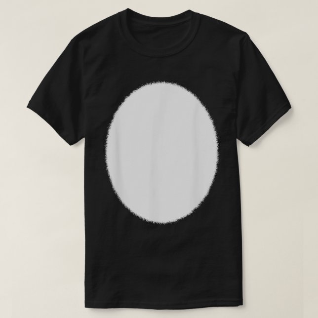 Camiseta Gato Belly Tromía Blanca Conejo Conejo Deer Cospla (Diseño del anverso)