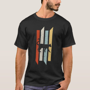Camiseta Gato Bengal Vintage Amante Felino