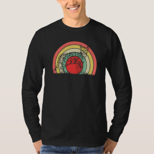 Camiseta Gato bengalí 8