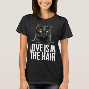 Camiseta gato Bobtail Bobtail papá Bobtail 3