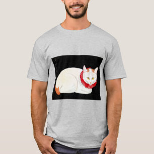 Camiseta Gato Bobtail japonés, Takahashi Shotei