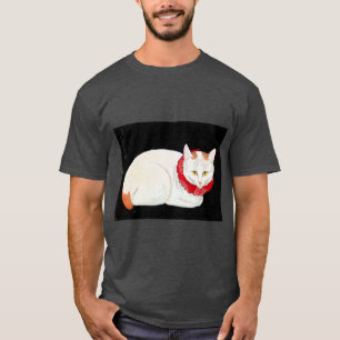 Camiseta Gato Bobtail japonés, Takahashi Shotei