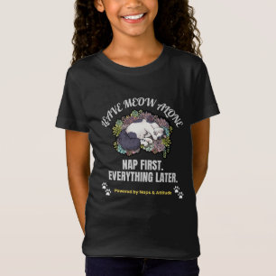 Camiseta Gato Bonito
