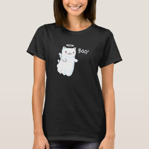 Camiseta Gato Boo Novia Gato Papá Gato Mamá Gato Gato