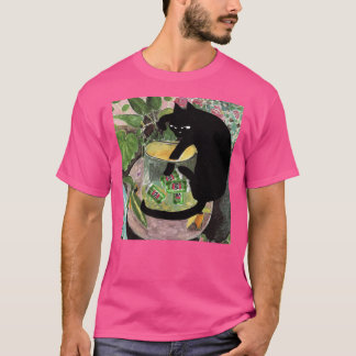 Camiseta Gato borracho Dunk retro