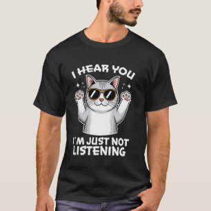 Camiseta Gato británico de pelo corto divertido Gato britán