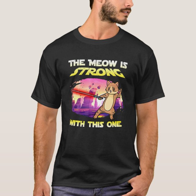 Camiseta Gato Ca Dueño de gato Ee Gato (Anverso)
