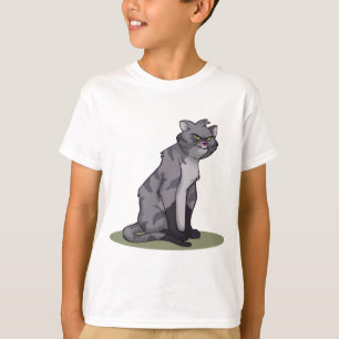 Camiseta Gato callejero