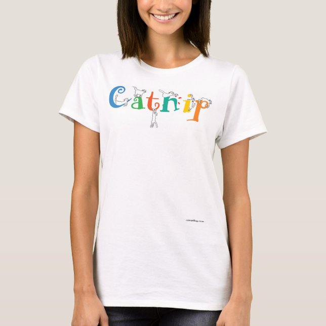 Camiseta gato-camisa (Anverso)