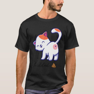 Camiseta Gato Camiseto Cociendo Gato Gatito Gatito Gatito G