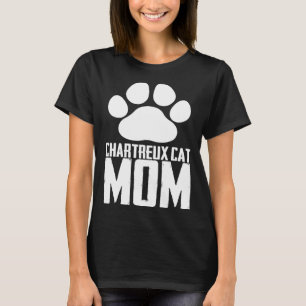 Camiseta gato Chartreux Chartreux gatito Chartreux