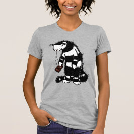 Camiseta Gato Chocolate Lover