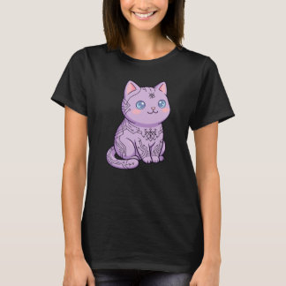 Camiseta Gato ciber sigilista