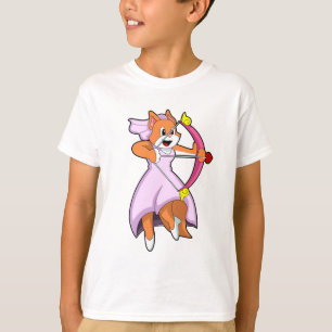 Camiseta Gato como Novia con vestido de novia.PNG