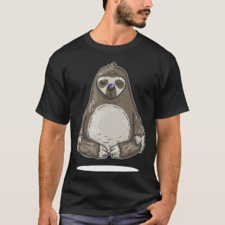 Camiseta Gato con pizza.