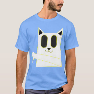 Camiseta gato cortado gato Anger boy