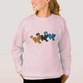 Camiseta Gato curioso