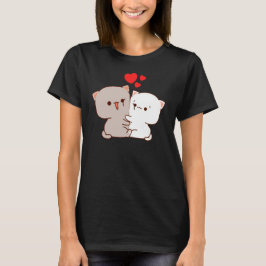 Camiseta Gato cutáneo mochi