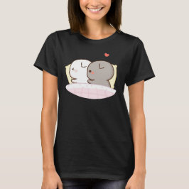 Camiseta Gato cutáneo mochi