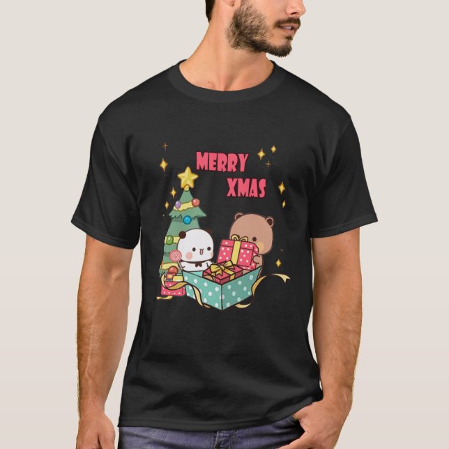 Camiseta Gato cutáneo mochi (Anverso)