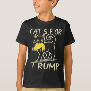 Camiseta Gato Damas Para Las Sarcásticas Elecciones De Dona