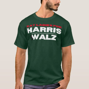 Camiseta Gato Damas para Walz TShirt