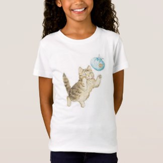 Camiseta Gato de Beatrix Potter