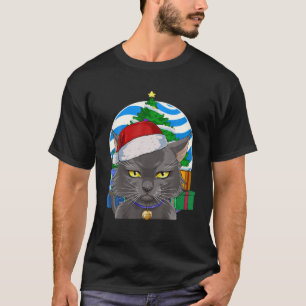 Camiseta Gato de Bombay Gracioso regalo de decoración de 