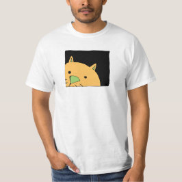 Camiseta Gato de búsqueda