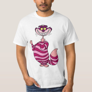 Camiseta Gato de Cheshire/Galería