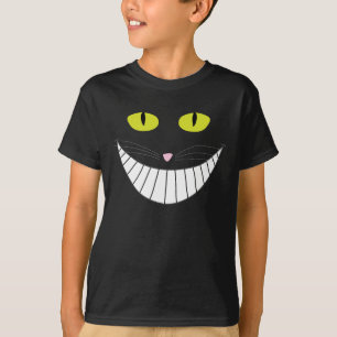 Camiseta Gato de Cheshire (tonto)