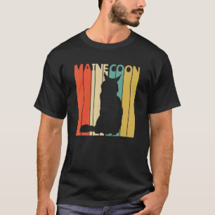 Camiseta Gato de Coco de Maine