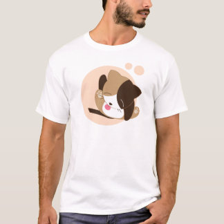 Camiseta Gato de corte