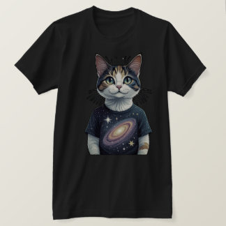 Camiseta Gato de corte