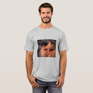 Camiseta Gato de Diabeetus