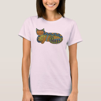 Camiseta Gato de diseñador