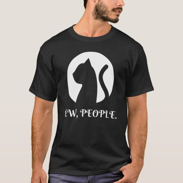 Camiseta Gato De Ew Gato Meowy Catmas Tee Para Gatos (Anverso)