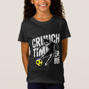 Camiseta Gato de Fútbol Intenso - Regalo para fanáticos de
