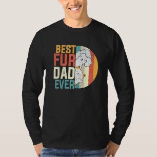 Camiseta Gato de gatito del mejor padre de los hombres