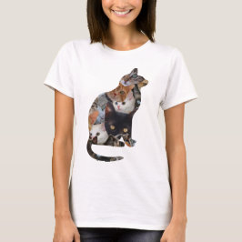 Camiseta Gato de gato