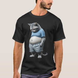 Camiseta Gato De Gato De Gatito Gatito De Gatito Gatito Con