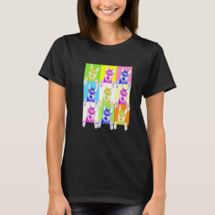 Camiseta Gato De Gato Las Mujeres Pueden Cortar Gato Gracio