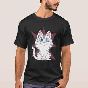 Camiseta Gato De Guay Cortado Para Gato