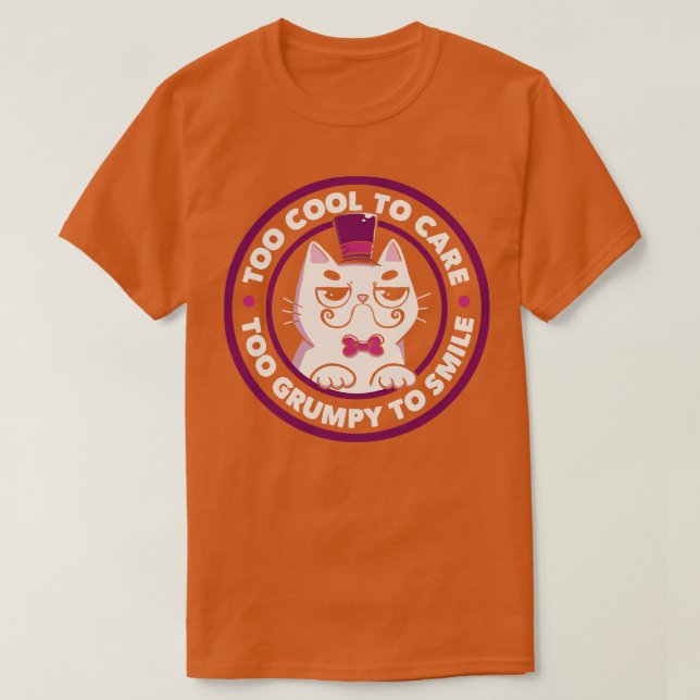 Camiseta Gato de Guay de Tobe Fonseca (Diseño del anverso)